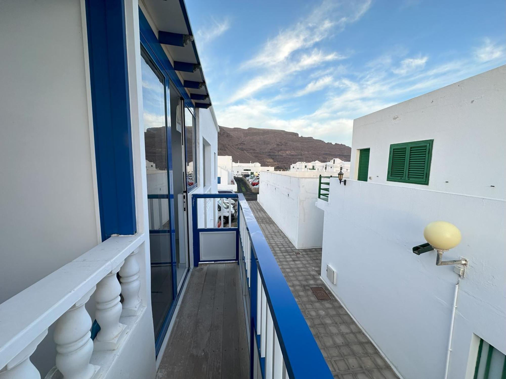 Fuente Dulce Apartment Orzola Exterior foto