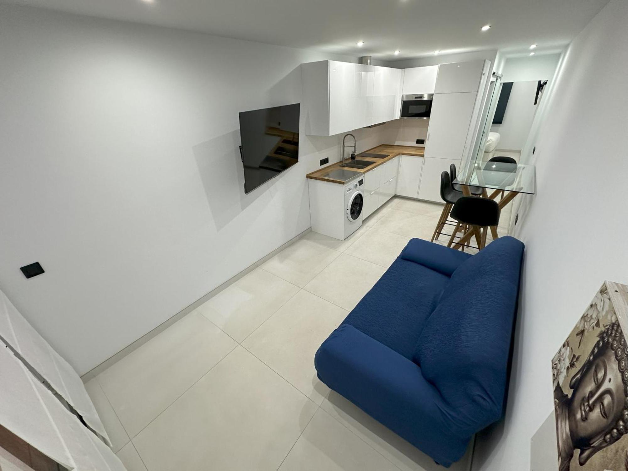 Fuente Dulce Apartment Orzola Exterior foto